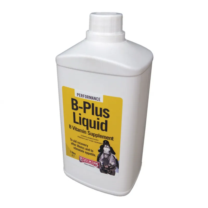 Equimins B-Plus Liquid 1 Litre